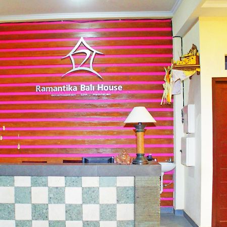 Ramantika Bali House Hotel Jimbaran  Room photo