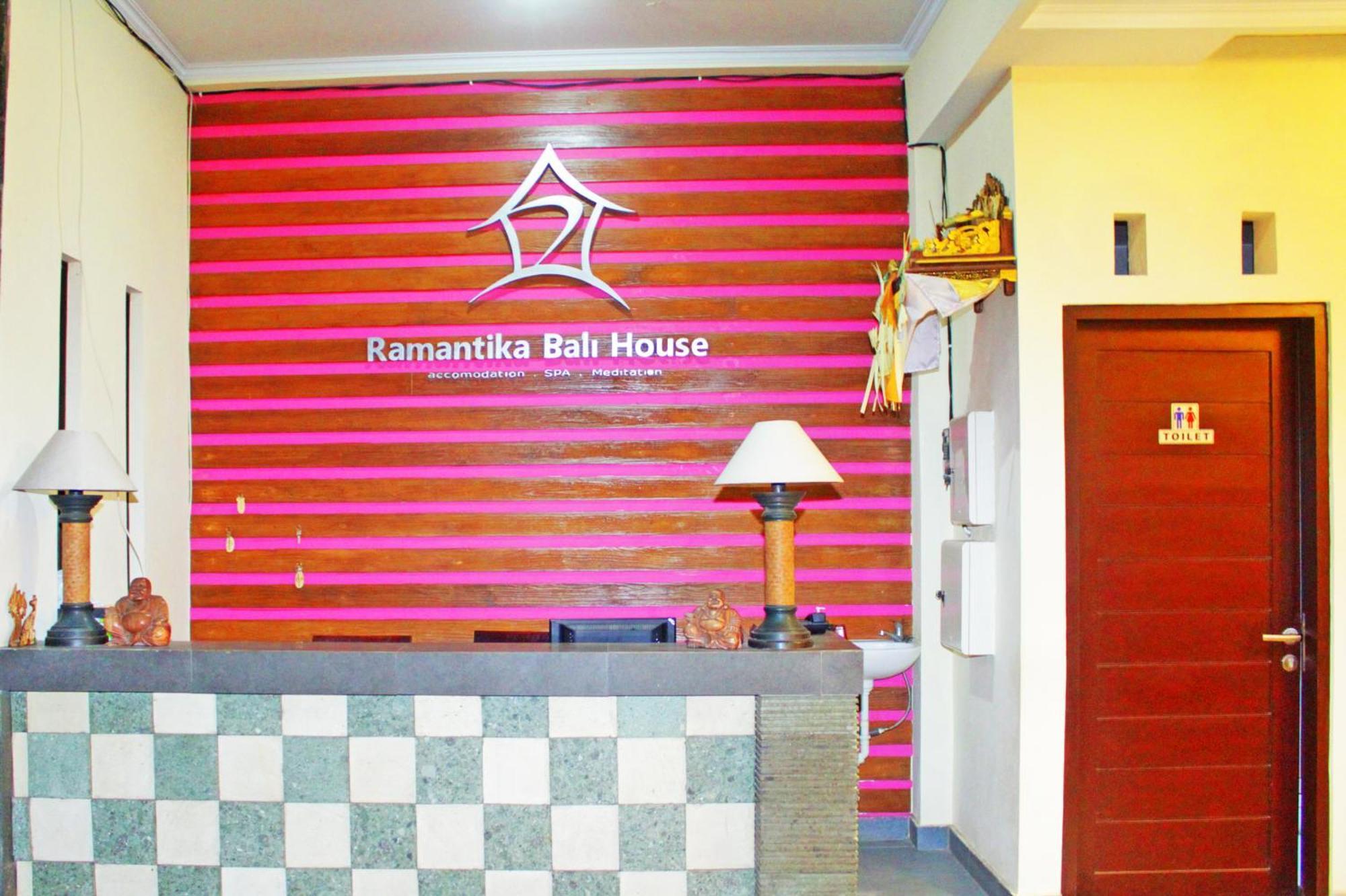 Ramantika Bali House Hotel Jimbaran  Room photo